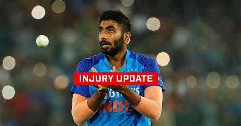 jasprit bumrah injury update hindi news